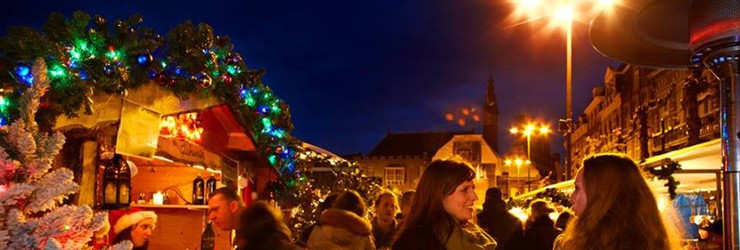 Christmas Market Haarlem